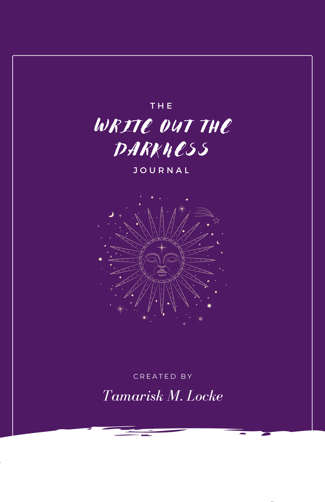 Write Out the Darkness Journal